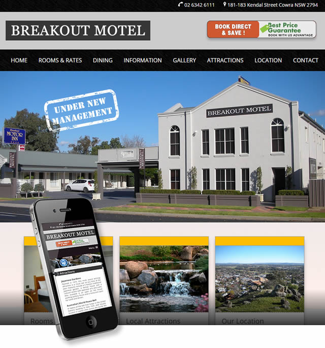 Breakout Motel