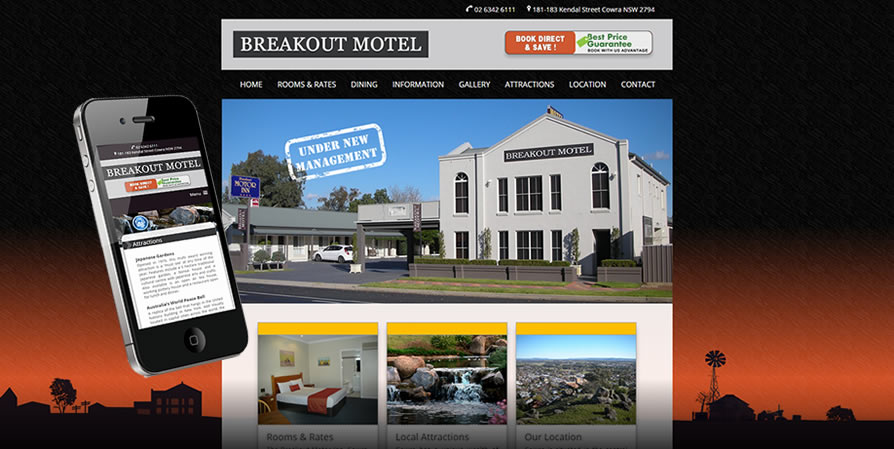 Breakout Motel